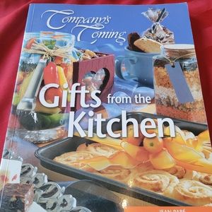 Company's Coming Gifts from the kitchen